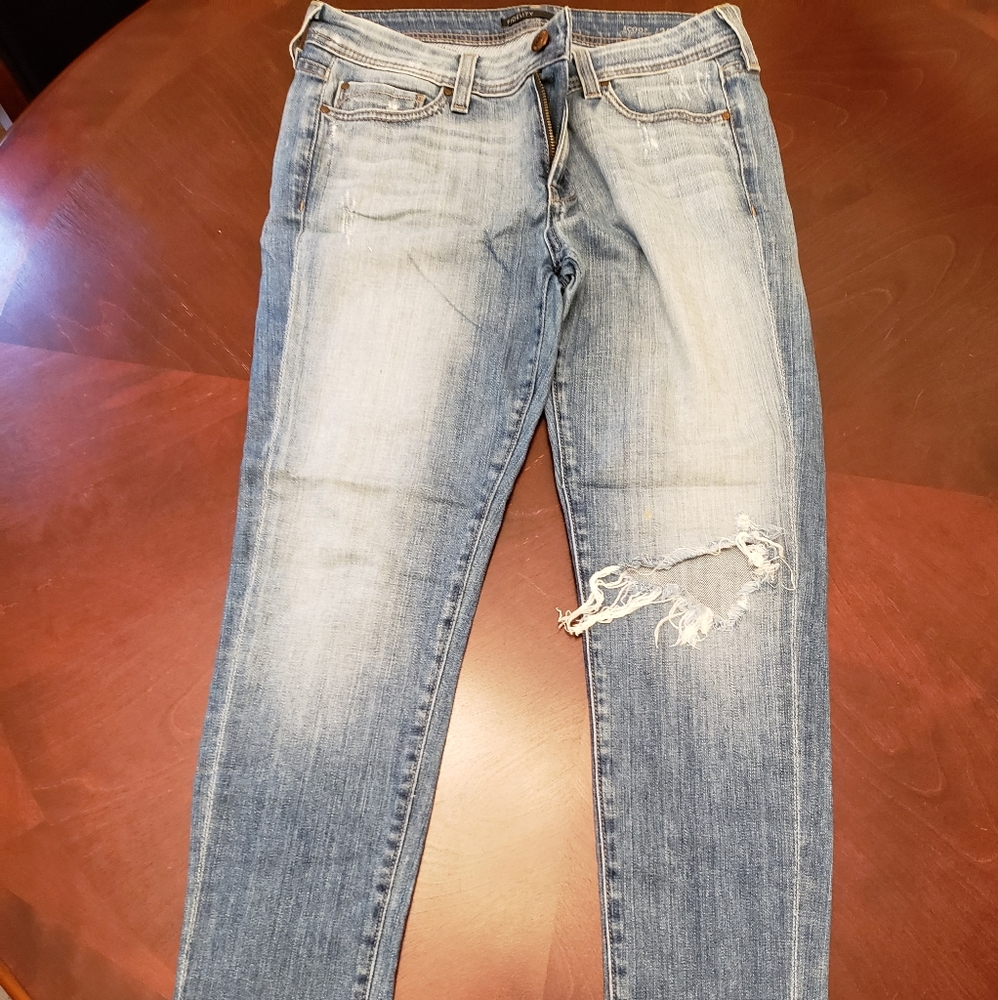 Fidelity jeans